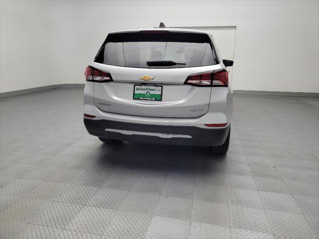 used 2022 Chevrolet Equinox car, priced at $21,495