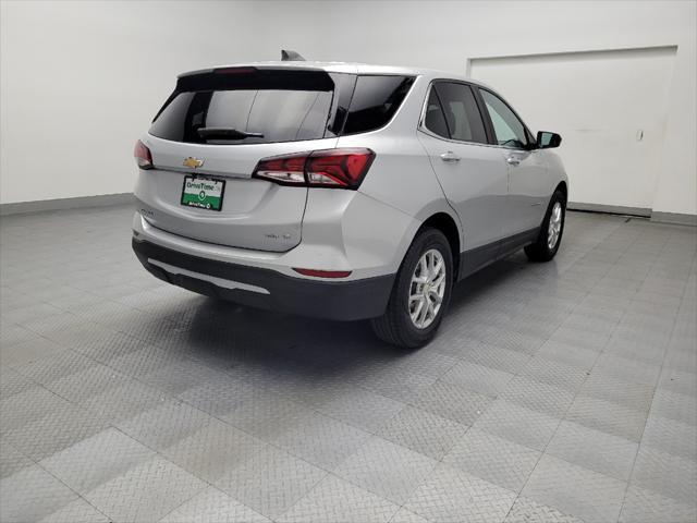 used 2022 Chevrolet Equinox car, priced at $21,495