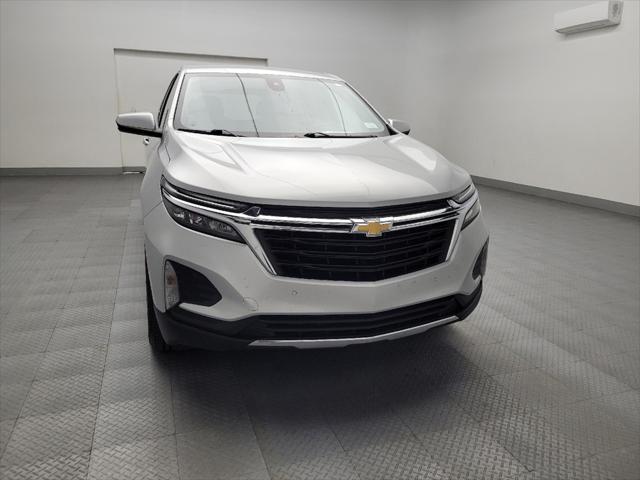 used 2022 Chevrolet Equinox car, priced at $21,495