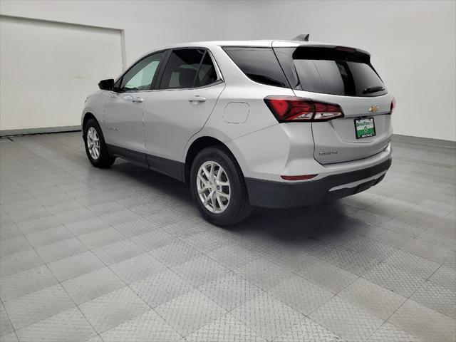 used 2022 Chevrolet Equinox car, priced at $21,495