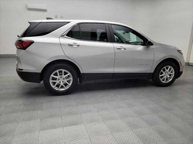 used 2022 Chevrolet Equinox car, priced at $21,495