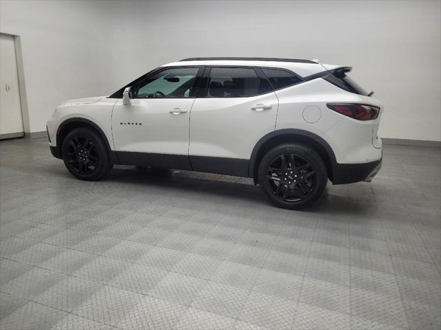 used 2022 Chevrolet Blazer car, priced at $26,695