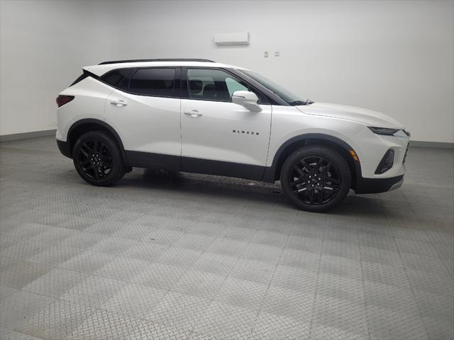 used 2022 Chevrolet Blazer car, priced at $26,695