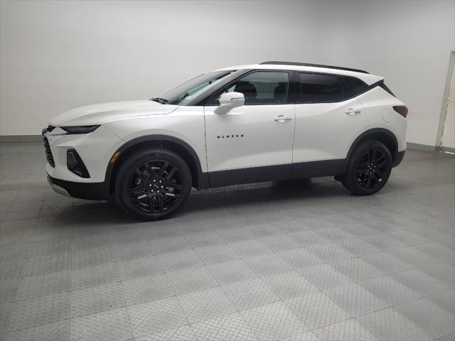 used 2022 Chevrolet Blazer car, priced at $26,695