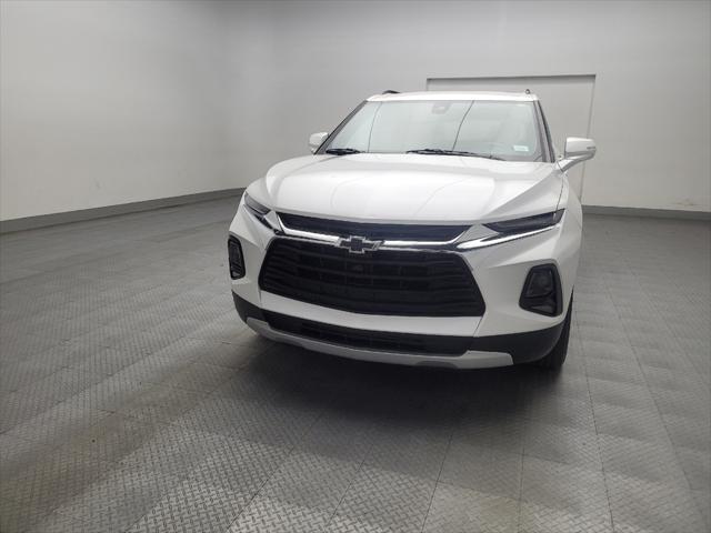 used 2022 Chevrolet Blazer car, priced at $26,695