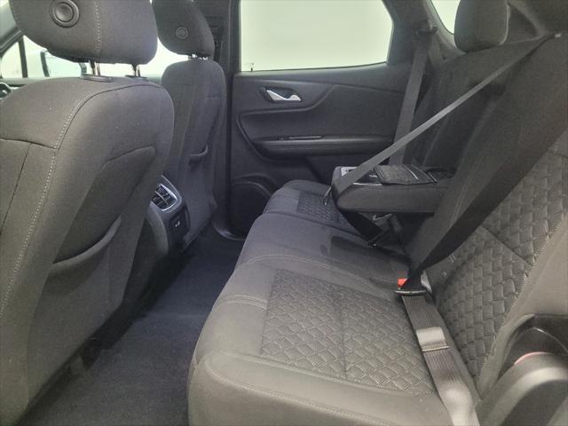 used 2022 Chevrolet Blazer car, priced at $26,695