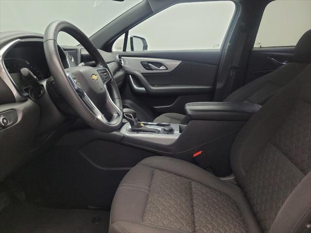 used 2022 Chevrolet Blazer car, priced at $26,695