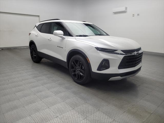 used 2022 Chevrolet Blazer car, priced at $26,695