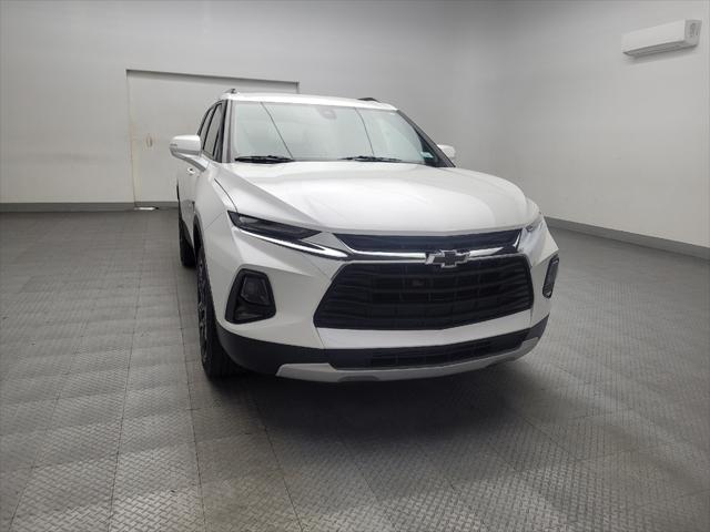 used 2022 Chevrolet Blazer car, priced at $26,695