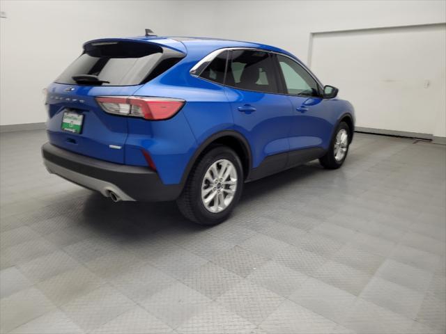 used 2020 Ford Escape car, priced at $19,095