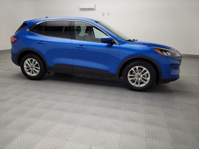 used 2020 Ford Escape car, priced at $19,095