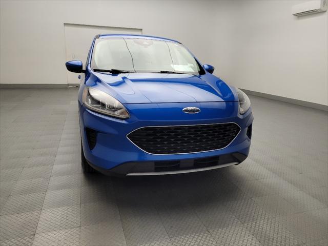 used 2020 Ford Escape car, priced at $19,095