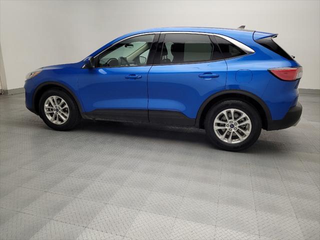 used 2020 Ford Escape car, priced at $19,095