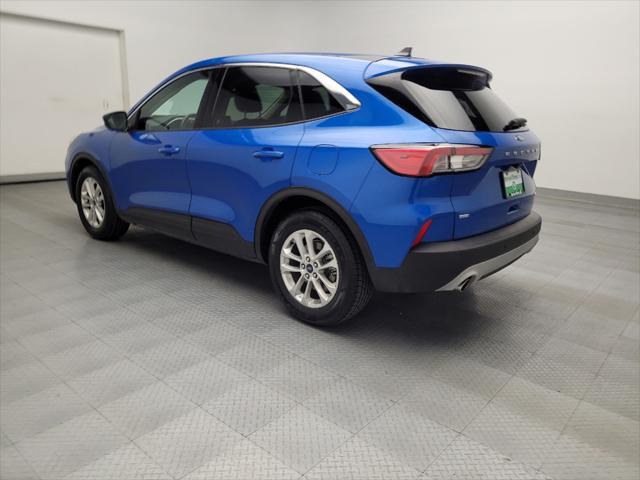 used 2020 Ford Escape car, priced at $19,095