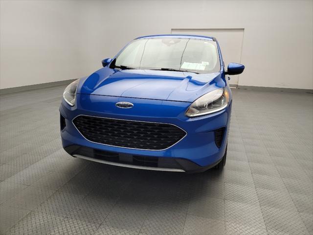 used 2020 Ford Escape car, priced at $19,095