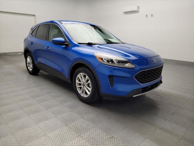 used 2020 Ford Escape car, priced at $19,095