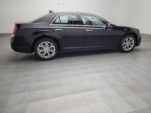 used 2017 Chrysler 300C car, priced at $20,695