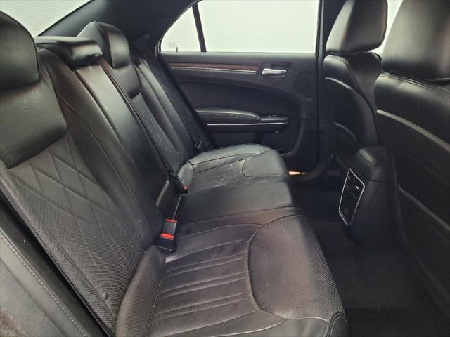 used 2017 Chrysler 300C car, priced at $20,695