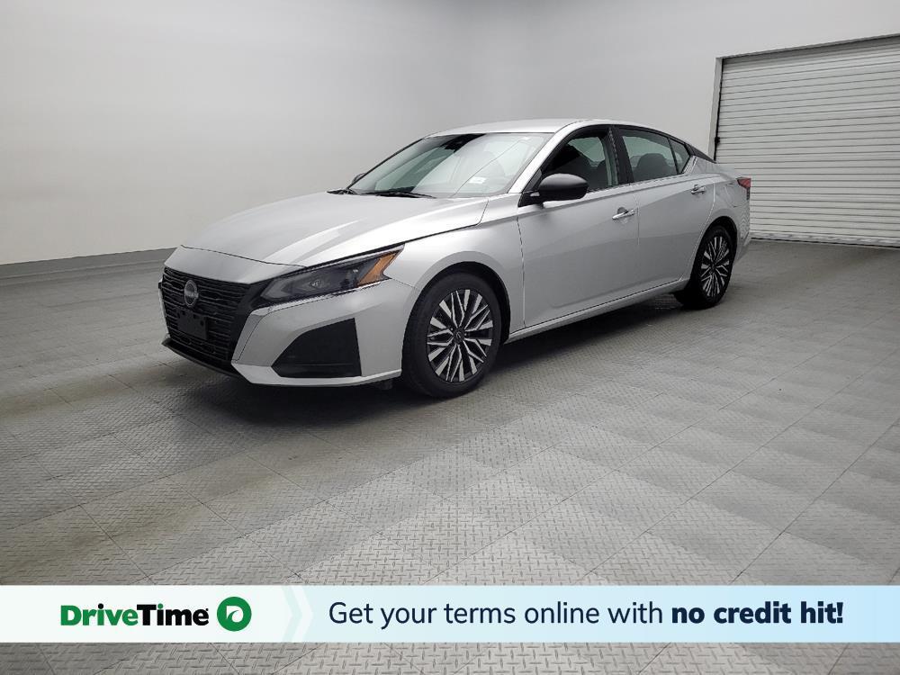 used 2024 Nissan Altima car, priced at $22,395