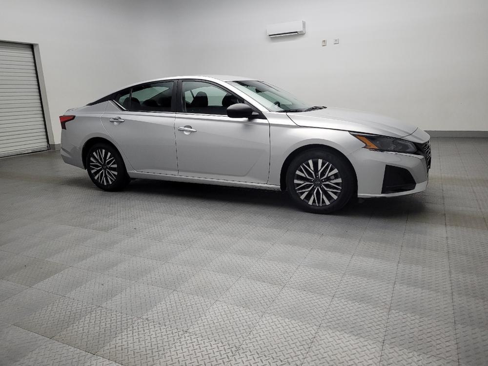 used 2024 Nissan Altima car, priced at $22,395