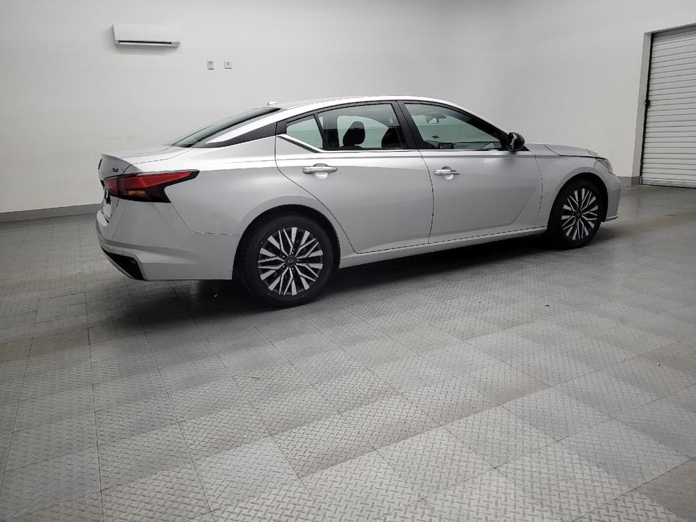 used 2024 Nissan Altima car, priced at $22,395