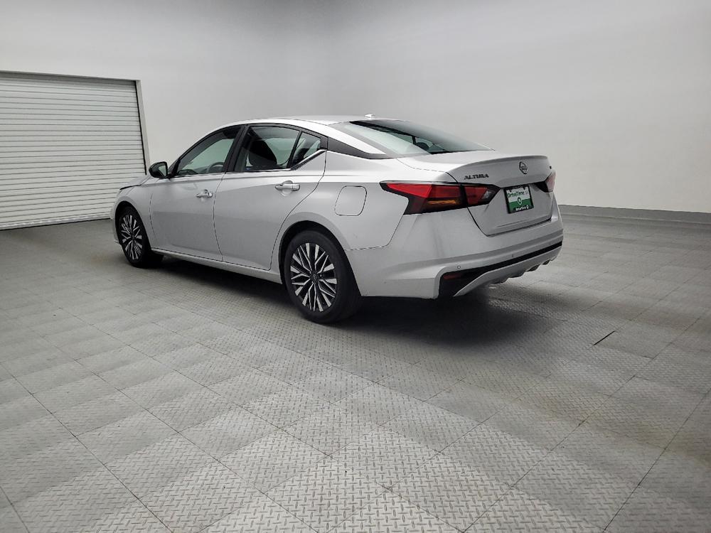 used 2024 Nissan Altima car, priced at $22,395