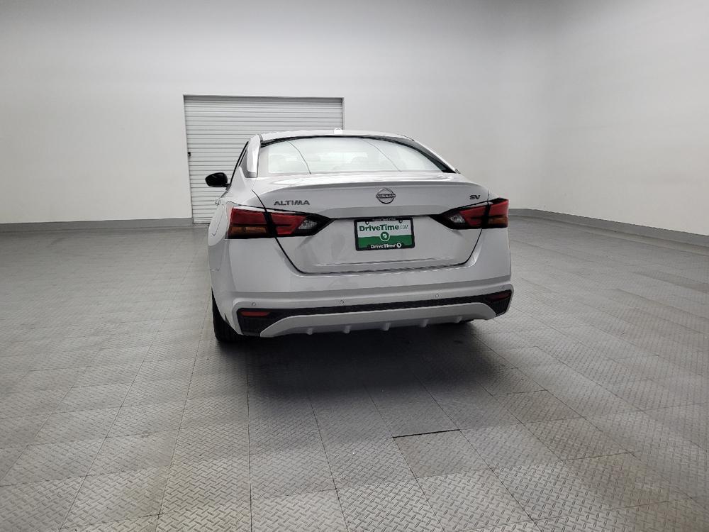 used 2024 Nissan Altima car, priced at $22,395