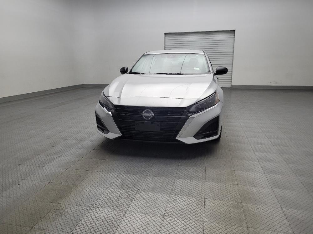 used 2024 Nissan Altima car, priced at $22,395