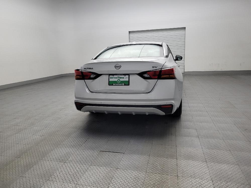 used 2024 Nissan Altima car, priced at $22,395