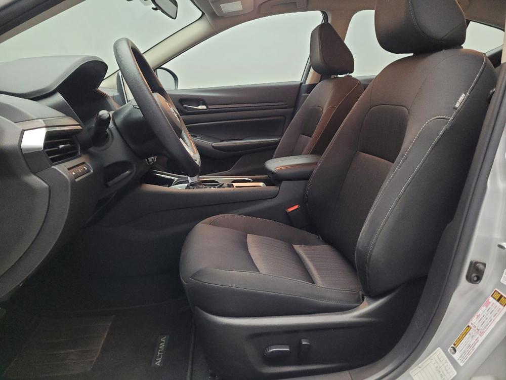 used 2024 Nissan Altima car, priced at $22,395
