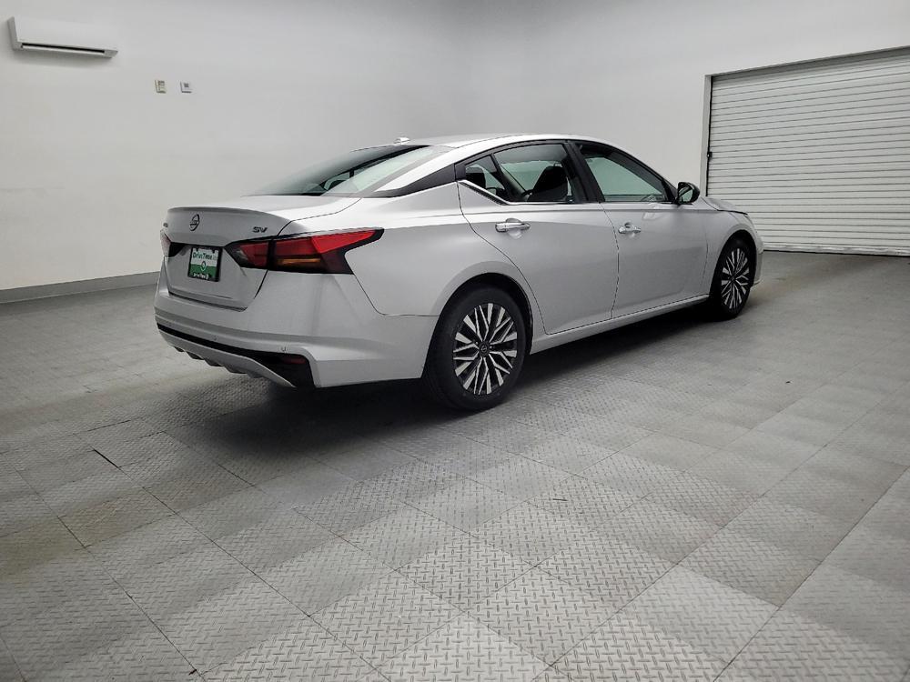 used 2024 Nissan Altima car, priced at $22,395