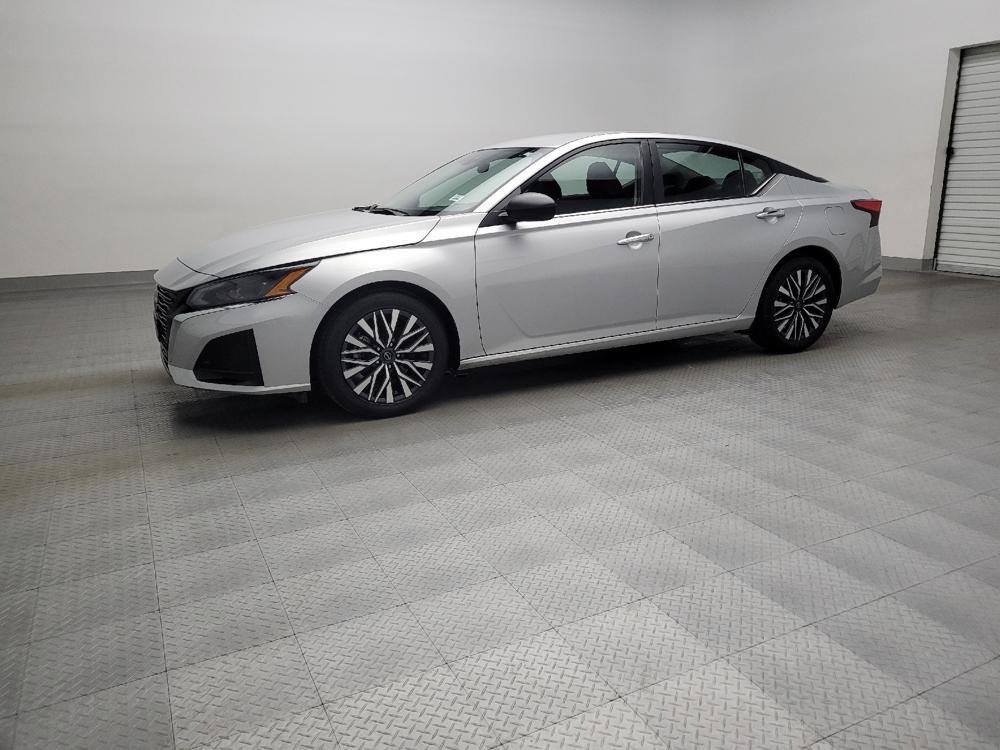 used 2024 Nissan Altima car, priced at $22,395