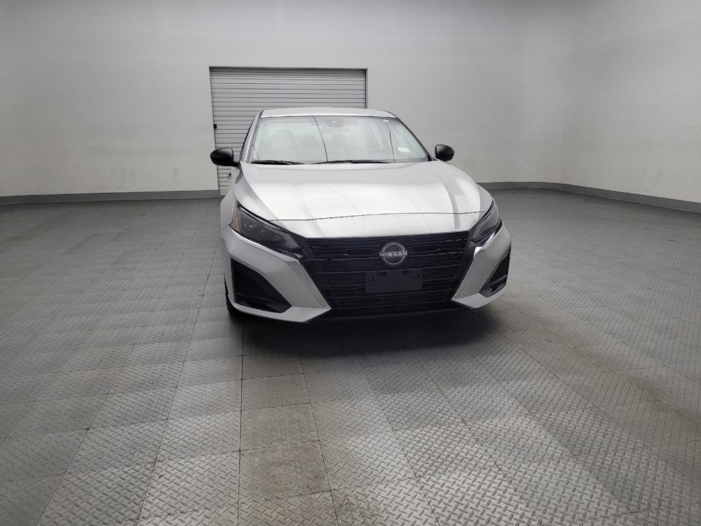 used 2024 Nissan Altima car, priced at $22,395