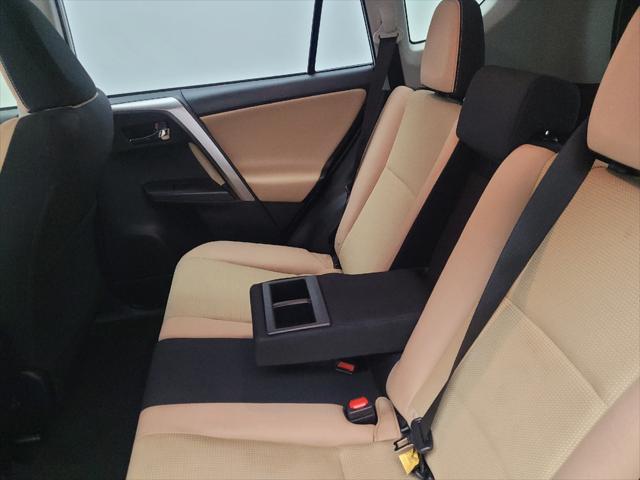 used 2018 Toyota RAV4 car, priced at $19,795