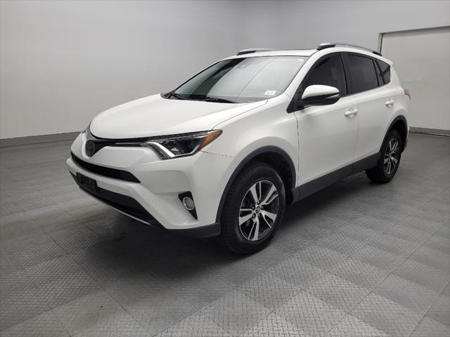 used 2018 Toyota RAV4 car, priced at $19,795