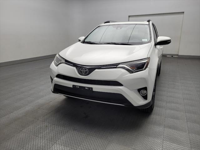 used 2018 Toyota RAV4 car, priced at $19,795