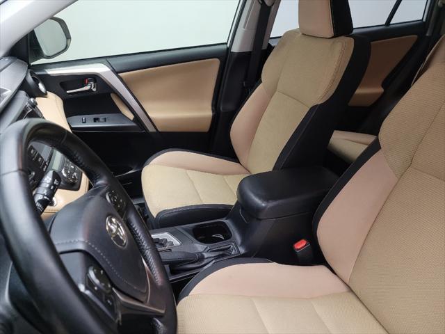 used 2018 Toyota RAV4 car, priced at $19,795