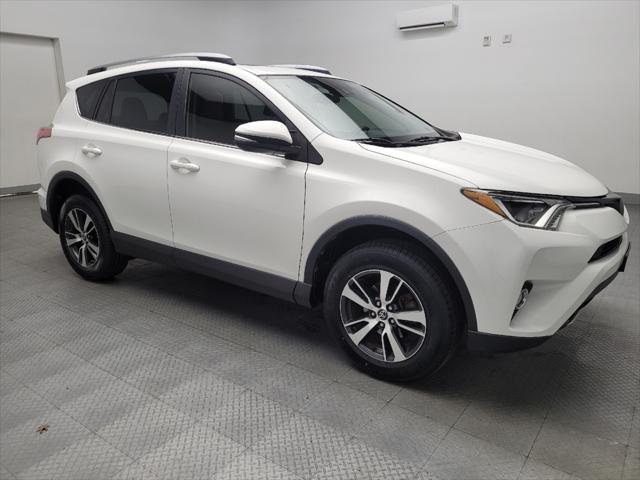 used 2018 Toyota RAV4 car, priced at $19,795