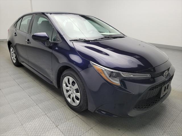 used 2022 Toyota Corolla car, priced at $22,895