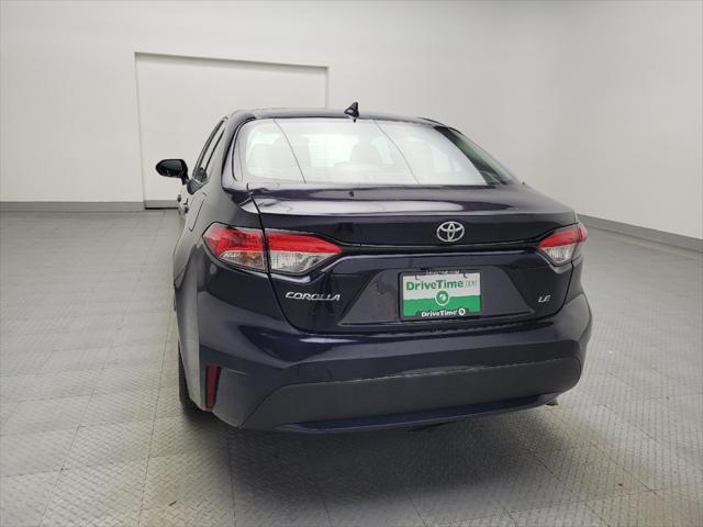 used 2022 Toyota Corolla car, priced at $22,895