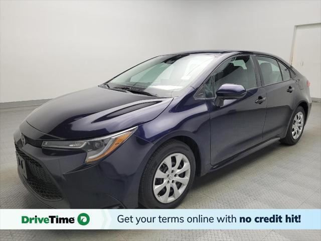 used 2022 Toyota Corolla car, priced at $22,895