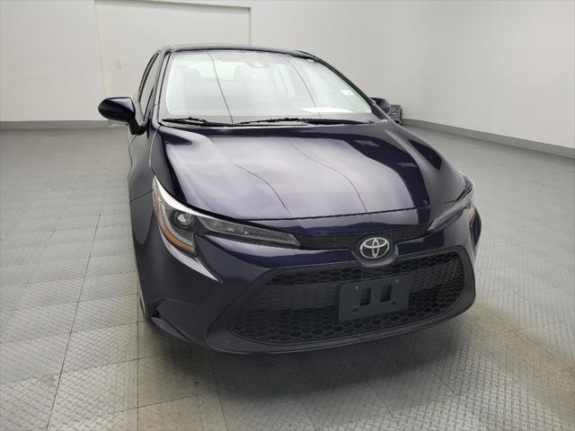 used 2022 Toyota Corolla car, priced at $22,895