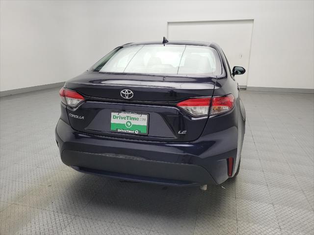 used 2022 Toyota Corolla car, priced at $22,895