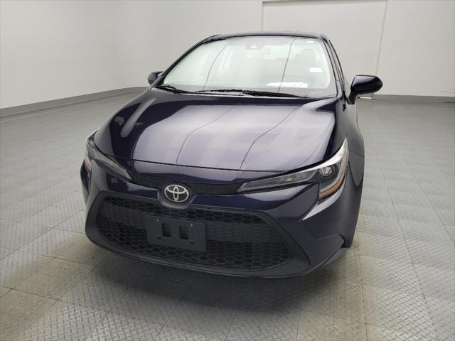 used 2022 Toyota Corolla car, priced at $22,895