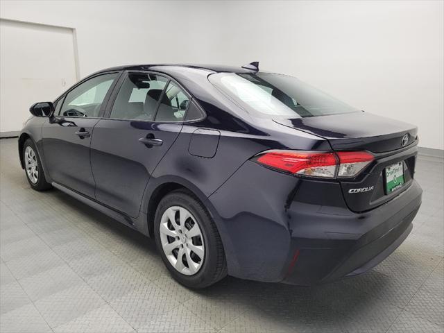 used 2022 Toyota Corolla car, priced at $22,895