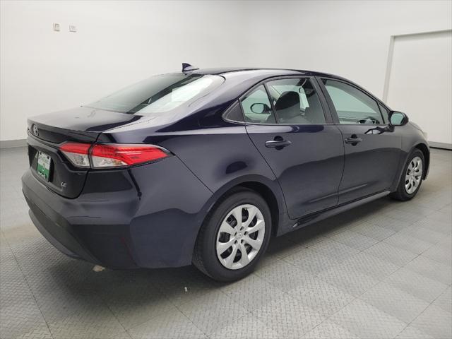 used 2022 Toyota Corolla car, priced at $22,895