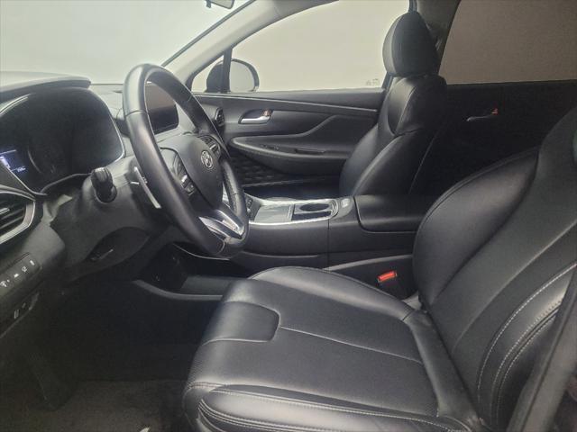 used 2023 Hyundai Santa Fe car, priced at $27,195