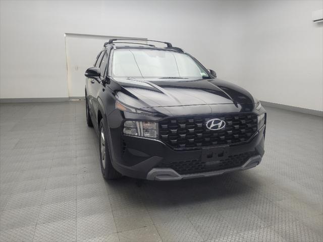 used 2023 Hyundai Santa Fe car, priced at $27,195