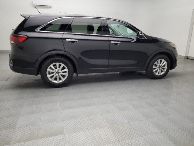 used 2019 Kia Sorento car, priced at $18,295