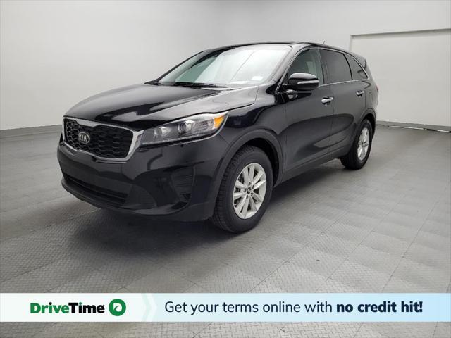 used 2019 Kia Sorento car, priced at $18,295